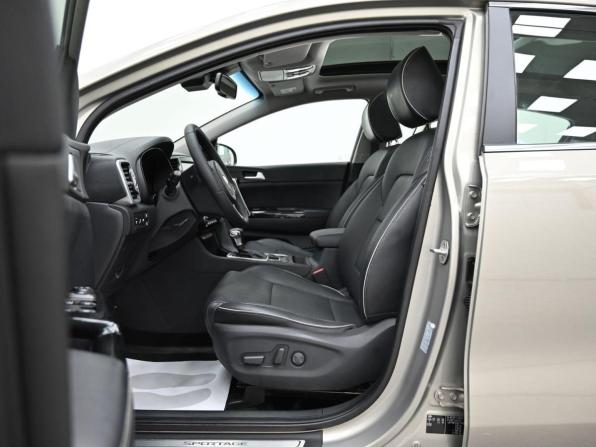 Kia Sportage IV с пробегом 2016 года, цена 1 049 000 рублей, 109533 км, внедорожник, Автокод Объявления
