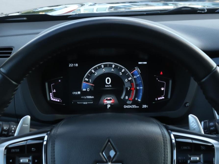 Mitsubishi Montero Sport III Рестайлинг Москва  - изображение 12