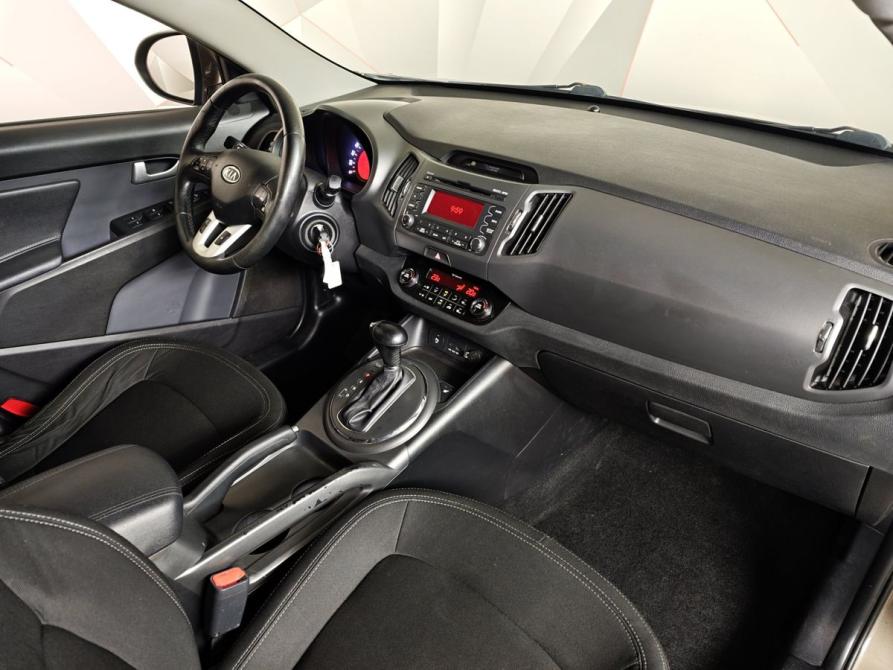 Kia Sportage III Москва  - изображение 13