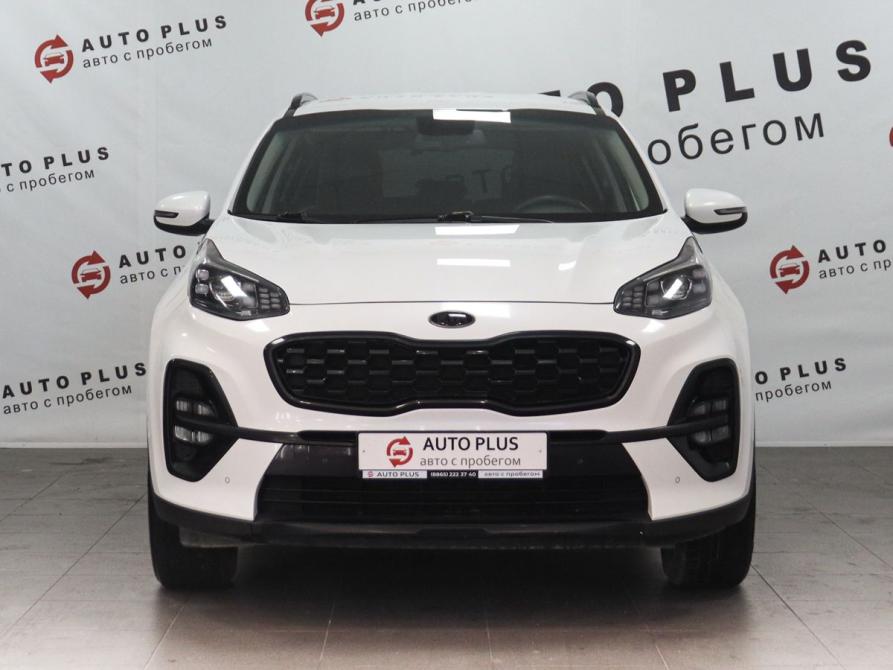 Kia Sportage IV Рестайлинг Минеральные Воды  - изображение 3