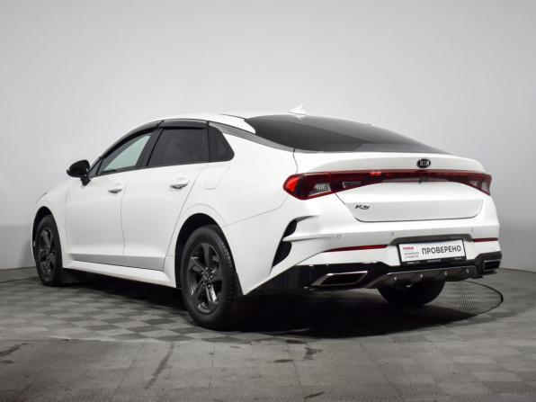 Kia K5 III с пробегом 2021 года, цена 1 878 900 рублей, 83807 км, седан, Автокод Объявления