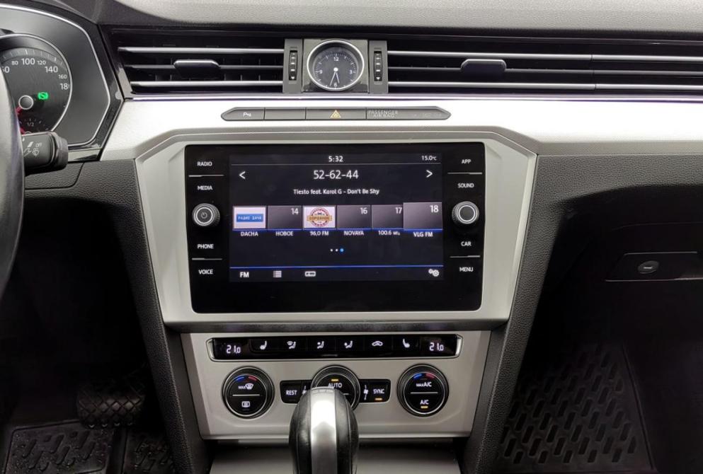 Volkswagen Passat B8 Волгоград  - изображение 14