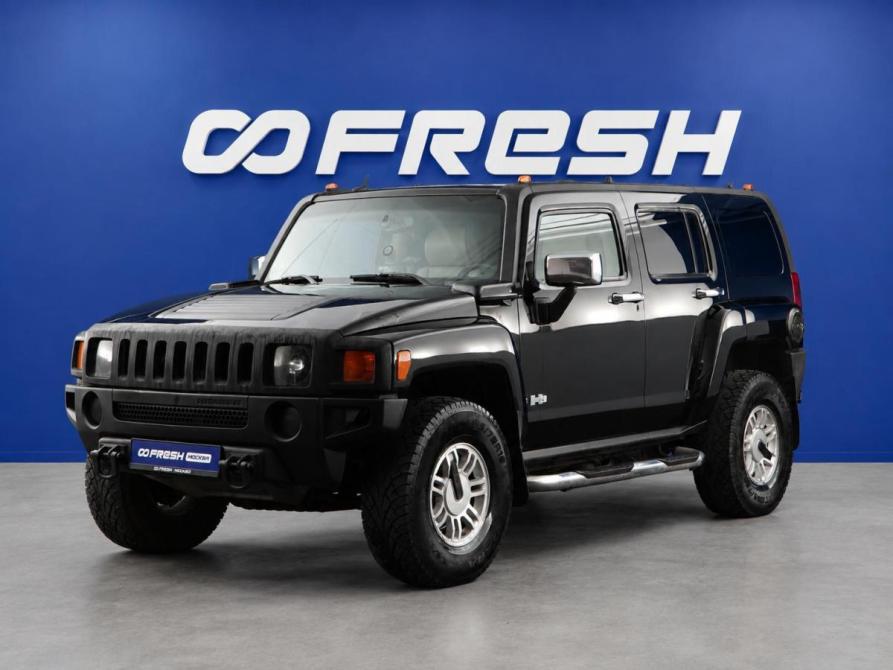 Hummer H3 Москва  - изображение 5