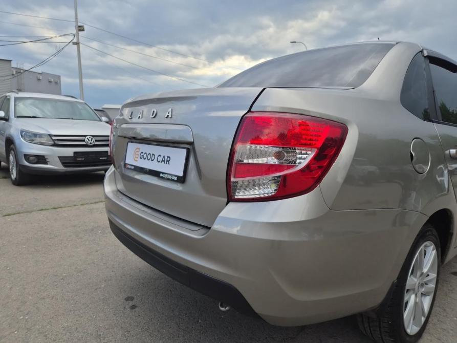 Lada (ВАЗ) Granta I Рестайлинг Саратов  - изображение 16