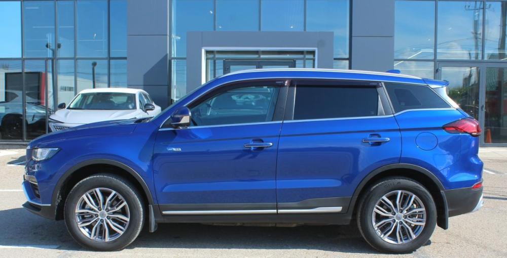 Geely Atlas Pro Октябрьский  - изображение 5