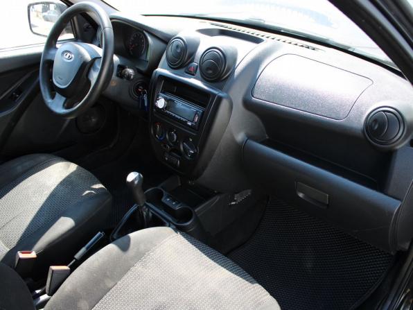 Lada (ВАЗ) Granta I с пробегом 2012 года, цена 239 000 рублей, 213229 км, седан, Автокод Объявления
