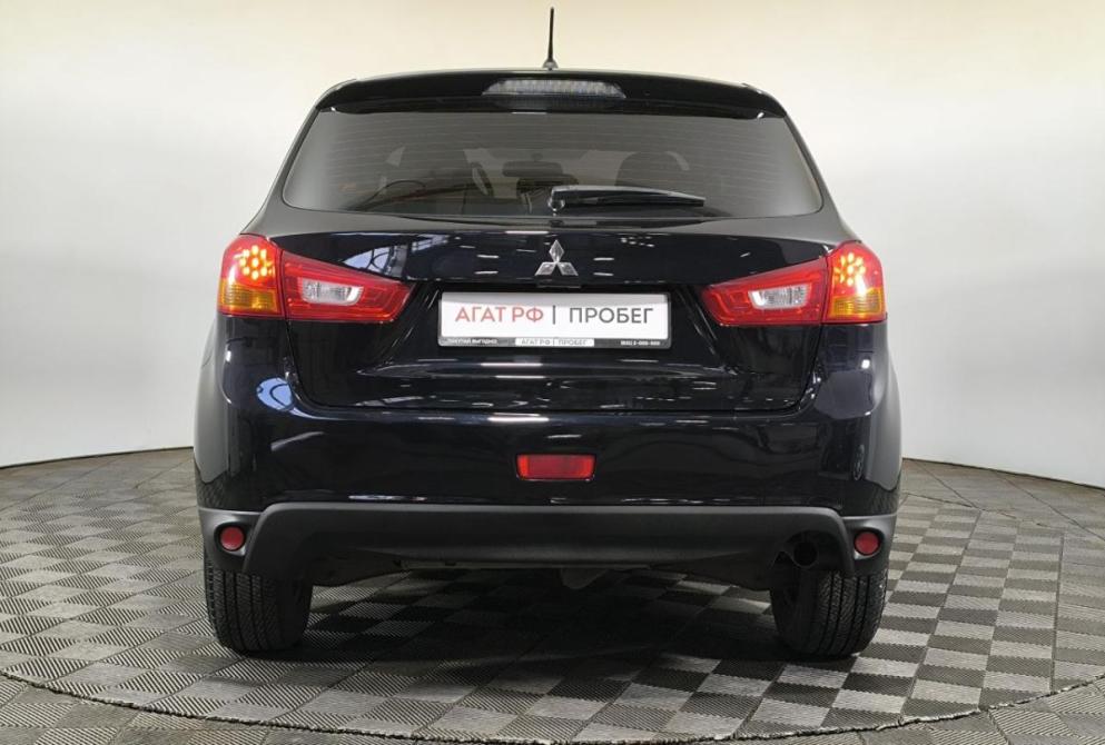 Mitsubishi ASX I Рестайлинг Нижний Новгород  - изображение 5