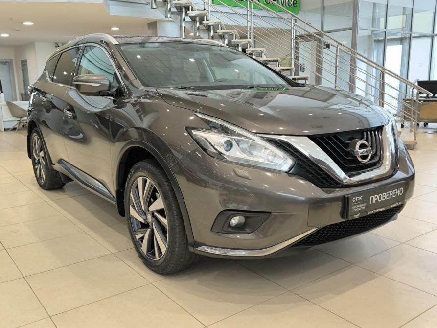 Nissan Murano III (Z52) Казань  - изображение 3