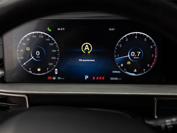 Chery Tiggo 8 Pro Max I Рестайлинг с пробегом 2023 года, цена 2 360 000 рублей, 59337 км, внедорожник, Автокод Объявления
