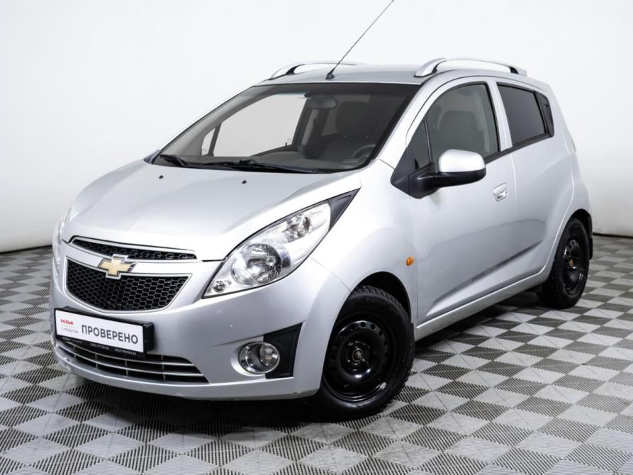 Chevrolet Spark III Москва  - изображение 1