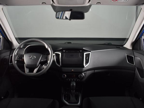 Hyundai Creta I с пробегом 2017 года, цена 1 779 999 рублей, 120650 км, внедорожник, Автокод Объявления