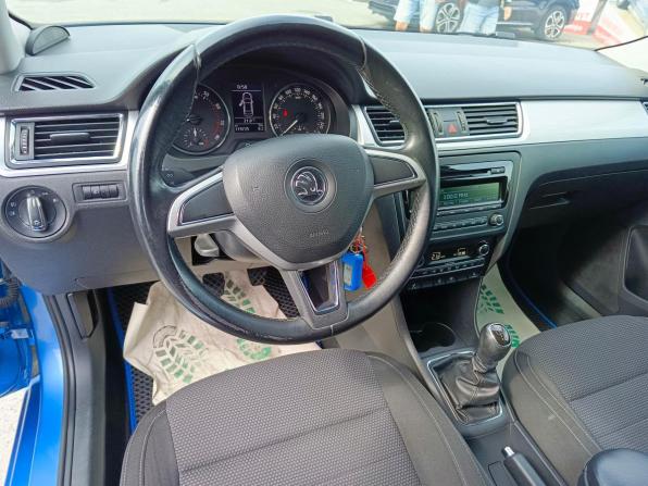 Skoda Rapid I с пробегом 2014 года, цена 764 995 рублей, 179727 км, лифтбек, Автокод Объявления
