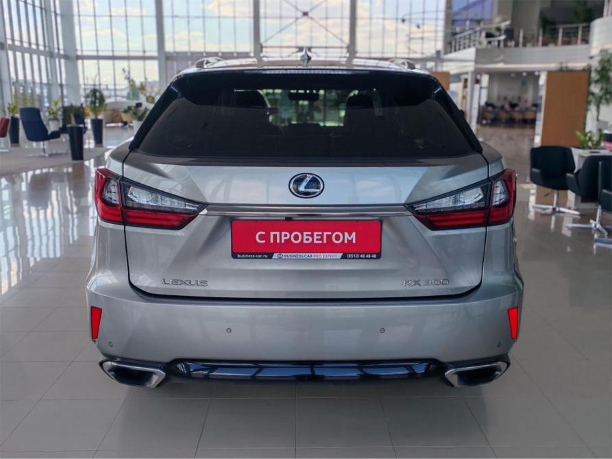 Lexus RX IV Астрахань  - изображение 6