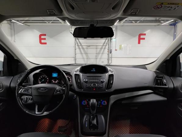 Ford Kuga II Рестайлинг с пробегом 2017 года, цена 1 849 000 рублей, 70851 км, внедорожник, Автокод Объявления