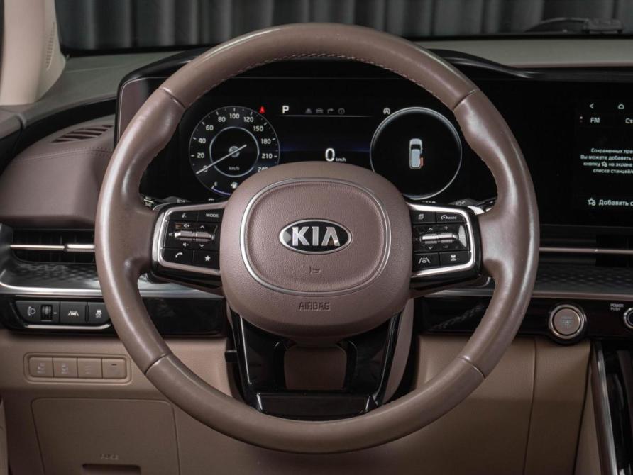 Kia Carnival IV Тюмень  - изображение 22