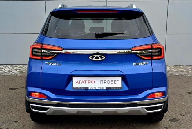 Chery Tiggo 4 I с пробегом 2019 года, цена 1 379 000 рублей, 38025 км, внедорожник, Автокод Объявления