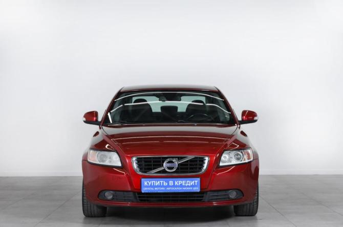 Volvo S40 II Рестайлинг с пробегом 2012 года, цена 699 000 рублей, 107200 км, седан, Автокод Объявления