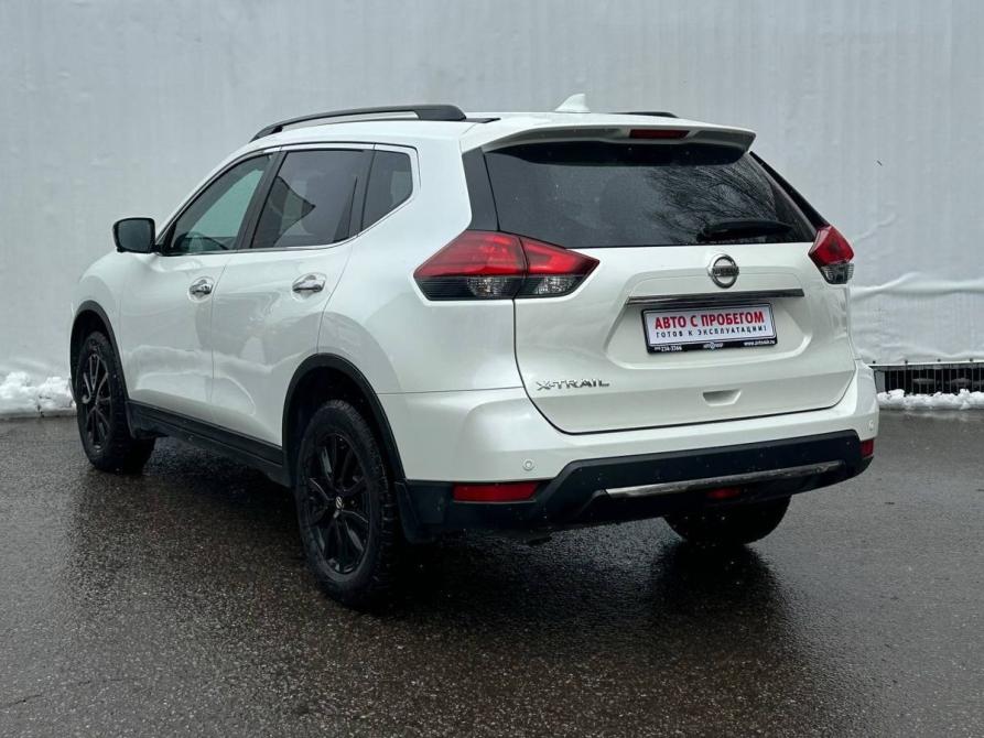 Nissan X-Trail III Рестайлинг Москва  - изображение 7