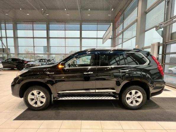Haval H9 I Рестайлинг с пробегом 2022 года, цена 3 295 000 рублей, 38891 км, внедорожник, Автокод Объявления