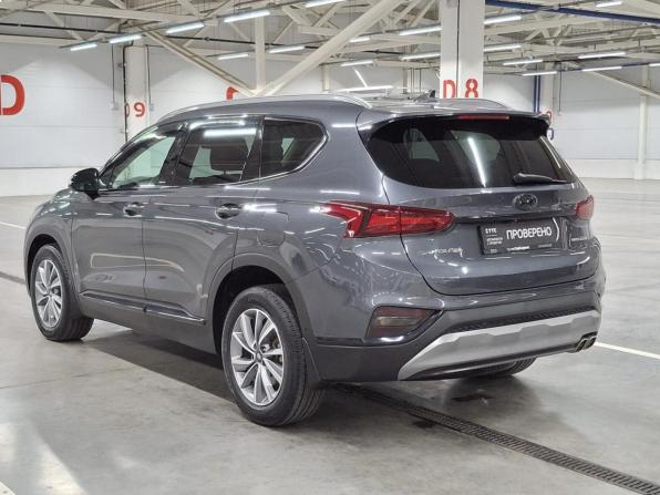 Hyundai Santa Fe IV с пробегом 2019 года, цена 2 949 000 рублей, 145086 км, внедорожник, Автокод Объявления