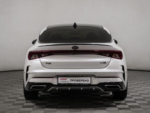 Kia K5 III с пробегом 2020 года, цена 2 589 000 рублей, 104298 км, седан, Автокод Объявления