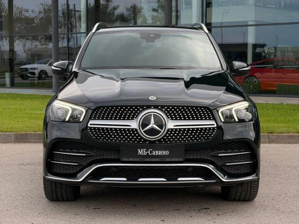 Mercedes-Benz GLE II (V167) с пробегом 2021 года, цена 6 400 000 рублей, 82426 км, внедорожник, Автокод Объявления