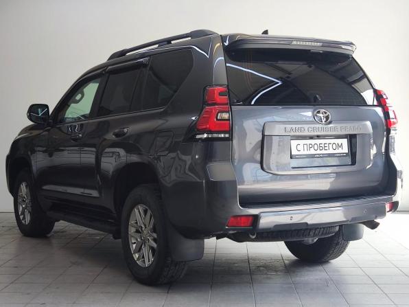 Toyota Land Cruiser Prado 150 Series Рестайлинг 2 с пробегом 2018 года, цена 4 700 000 рублей, 56435 км, внедорожник, Автокод Объявления