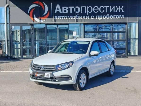 Lada (ВАЗ) Granta I Рестайлинг с пробегом 2023 года, цена 788 000 рублей, 67658 км, лифтбек, Автокод Объявления