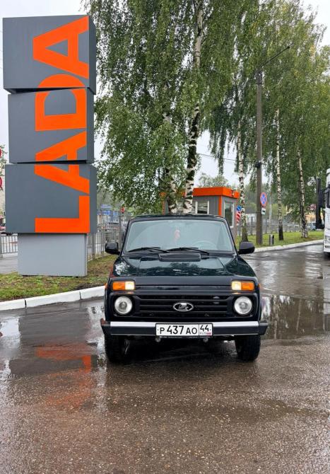 Lada (ВАЗ) Niva Legend Кострома  - изображение 2