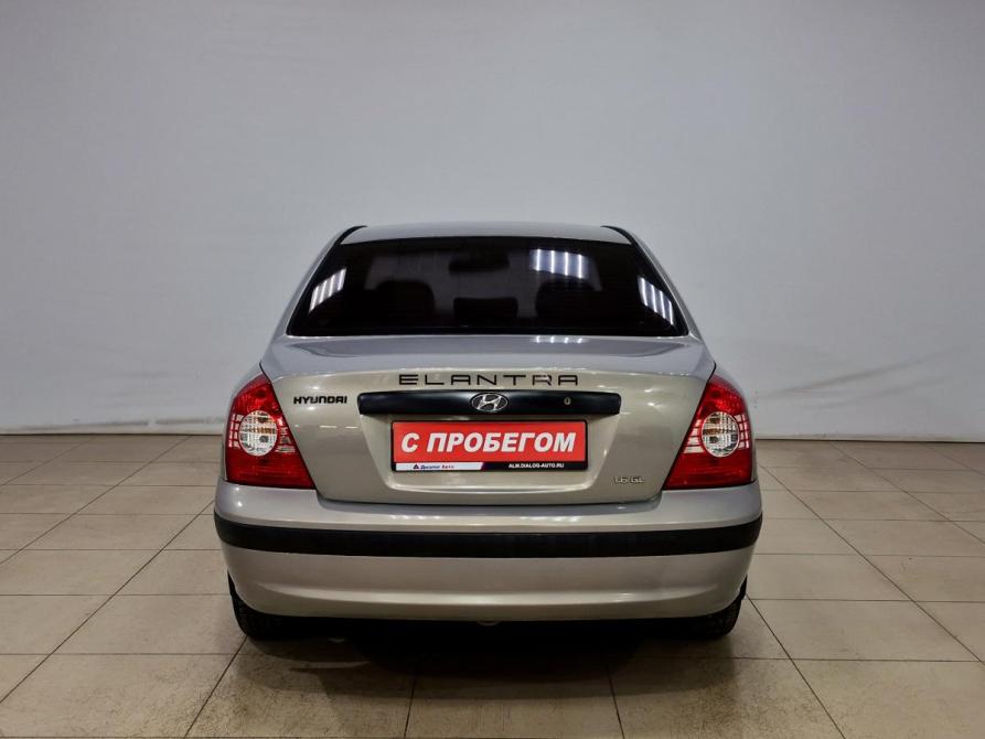 Hyundai Elantra III (XD2) Рестайлинг Альметьевск  - изображение 6