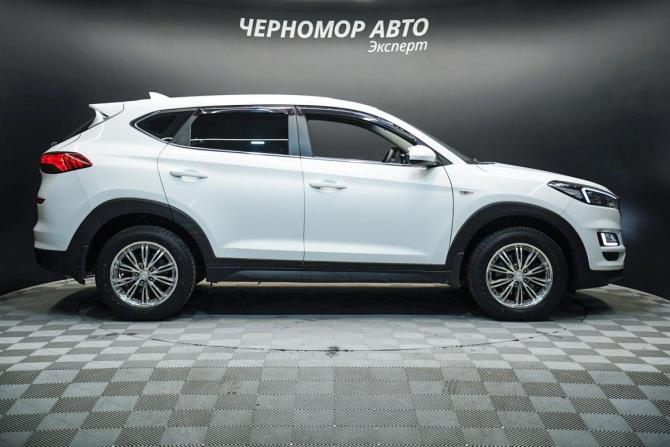Hyundai Tucson III Рестайлинг с пробегом 2019 года, цена 2 440 000 рублей, 96165 км, внедорожник, Автокод Объявления