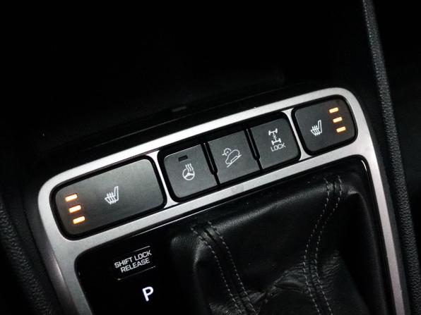 Hyundai Creta I с пробегом 2019 года, цена 1 799 000 рублей, 112510 км, внедорожник, Автокод Объявления