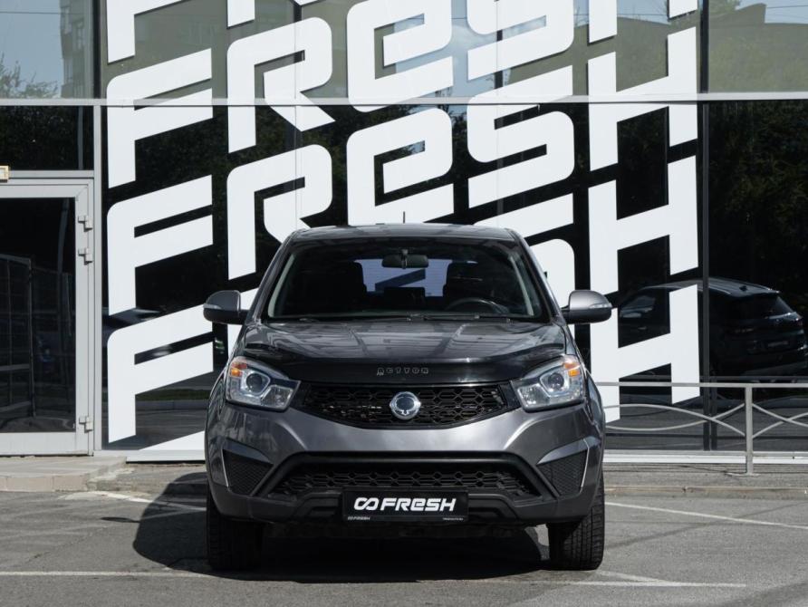 SsangYong Actyon II Рестайлинг Волгоград  - изображение 3