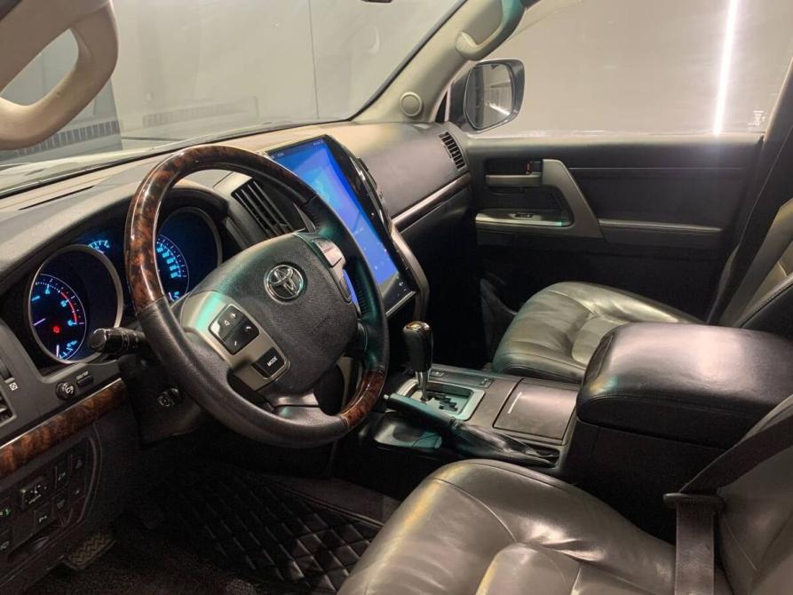 Toyota Land Cruiser 200 Series Новокузнецк  - изображение 9