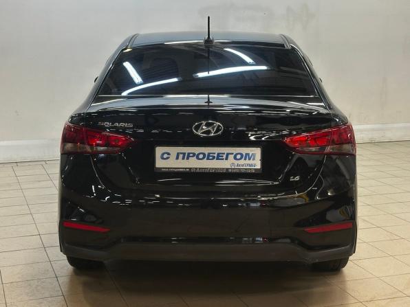 Hyundai Solaris II с пробегом 2019 года, цена 1 245 000 рублей, 123585 км, седан, Автокод Объявления