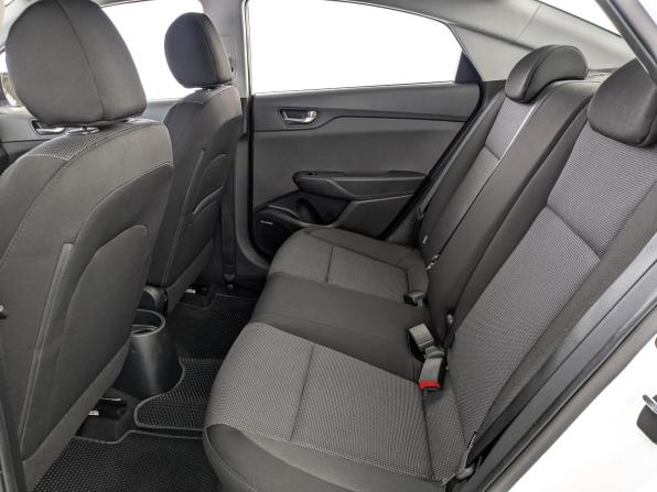 Hyundai Solaris II Рестайлинг с пробегом 2020 года, цена 1 590 000 рублей, 45905 км, седан, Автокод Объявления