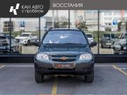 Chevrolet Niva I Рестайлинг Казань  - изображение 11