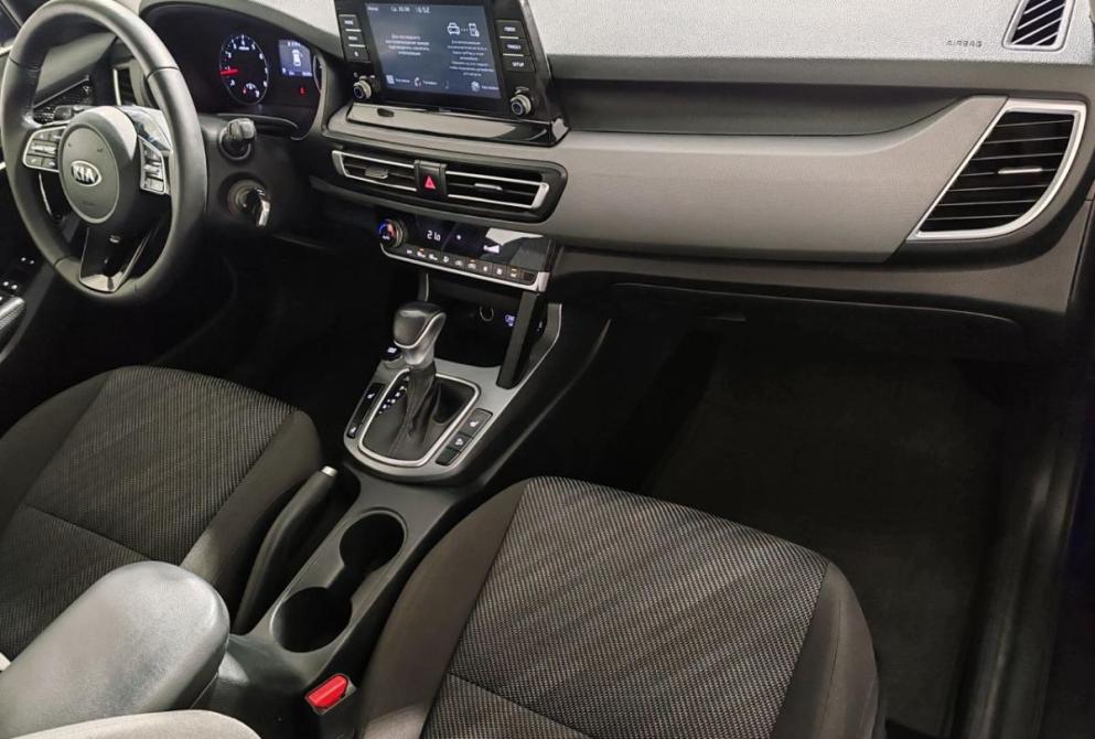 Kia Seltos I Ярославль  - изображение 16
