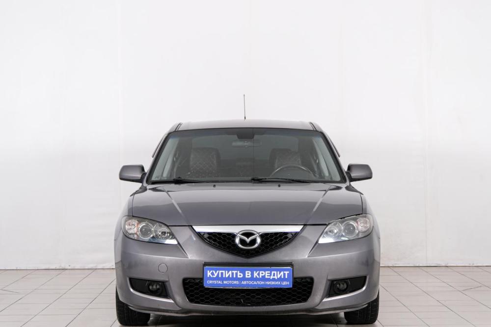 Mazda 3 I (BK) Рестайлинг Красноярск  - изображение 2
