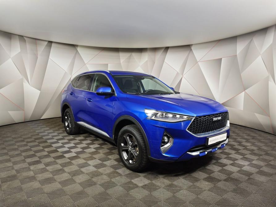 Haval F7 I Москва  - изображение 3