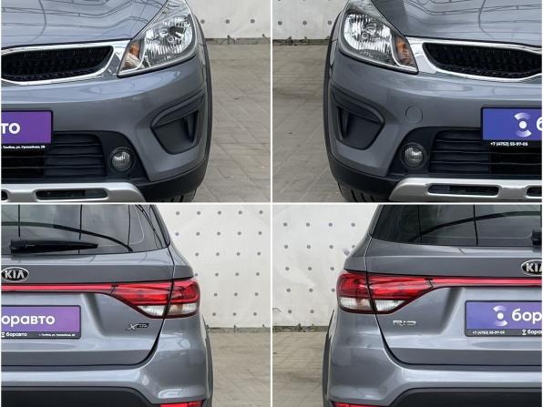 Kia Rio IV с пробегом 2018 года, цена 1 430 000 рублей, 53915 км, хэтчбек, Автокод Объявления