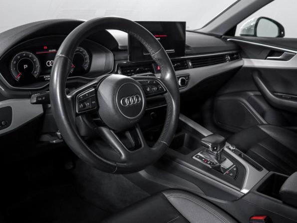 Audi A4 V (B9) Рестайлинг с пробегом 2020 года, цена 2 970 000 рублей, 87622 км, седан, Автокод Объявления