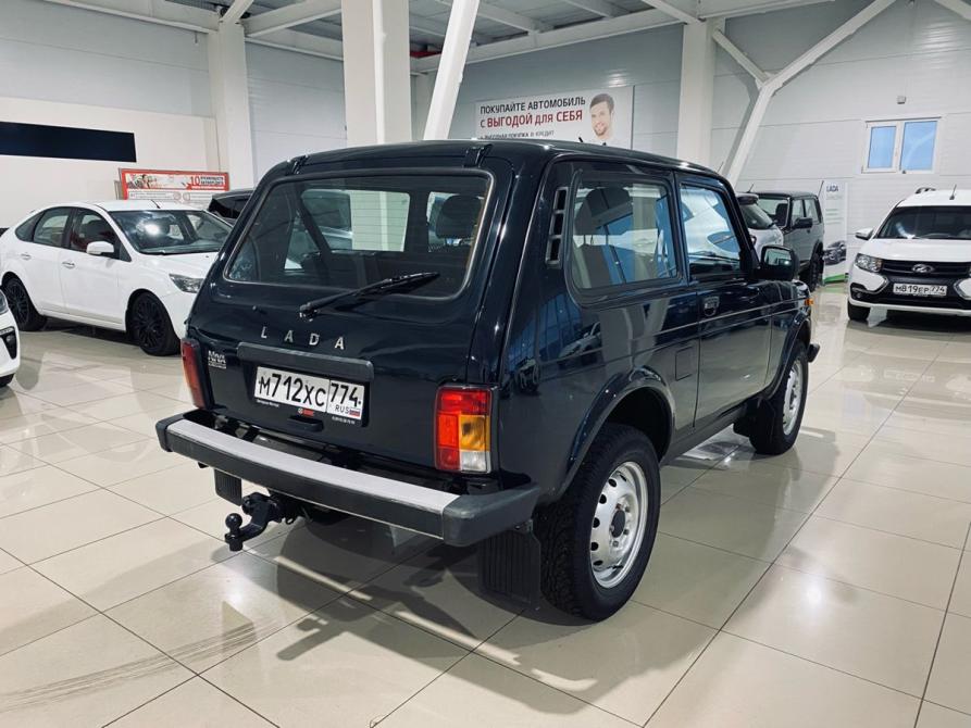 Lada (ВАЗ) Niva Legend I Миасс  - изображение 5