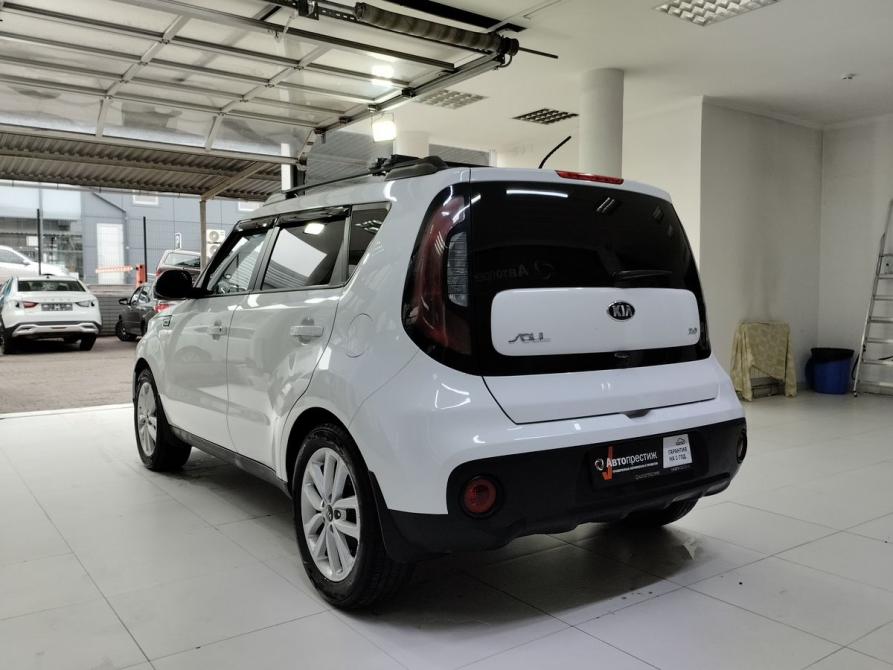 Kia Soul II Рестайлинг Минеральные Воды  - изображение 6
