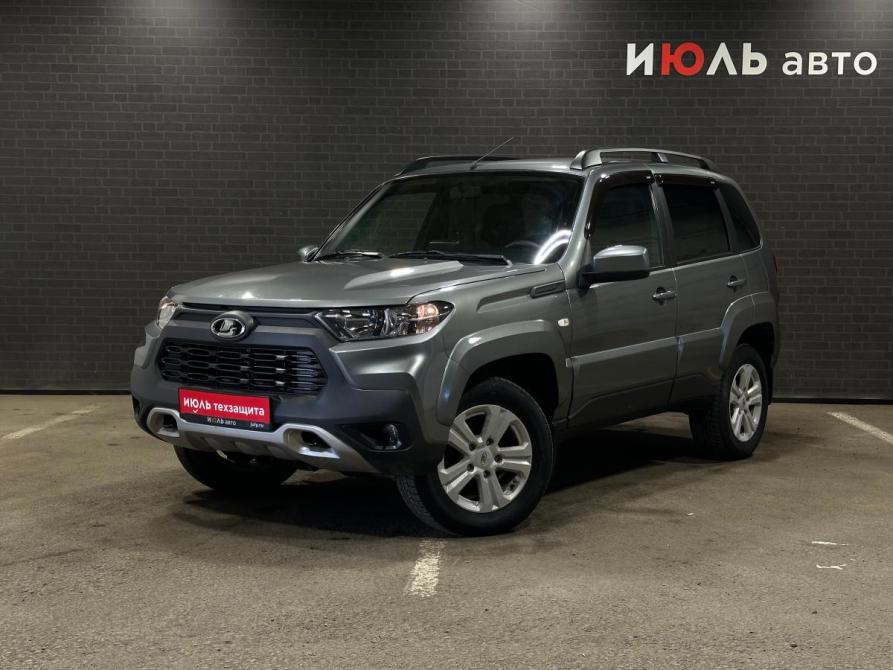Lada (ВАЗ) Niva Travel I Челябинск  - изображение 1
