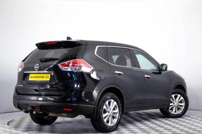 Nissan X-Trail III с пробегом 2017 года, цена 1 999 000 рублей, 182000 км, внедорожник, Автокод Объявления