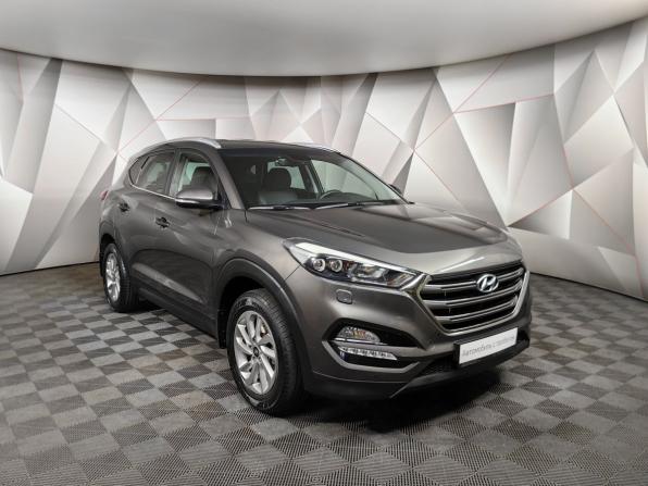 Hyundai Tucson III с пробегом 2018 года, цена 2 195 000 рублей, 85000 км, внедорожник, Автокод Объявления