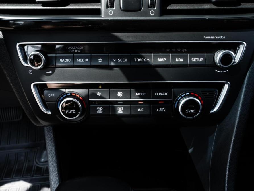 Kia Optima IV Рестайлинг Ставрополь  - изображение 15