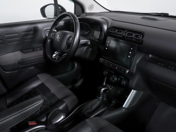 Citroen C3 Aircross I с пробегом 2018 года, цена 1 590 000 рублей, 46139 км, внедорожник, Автокод Объявления