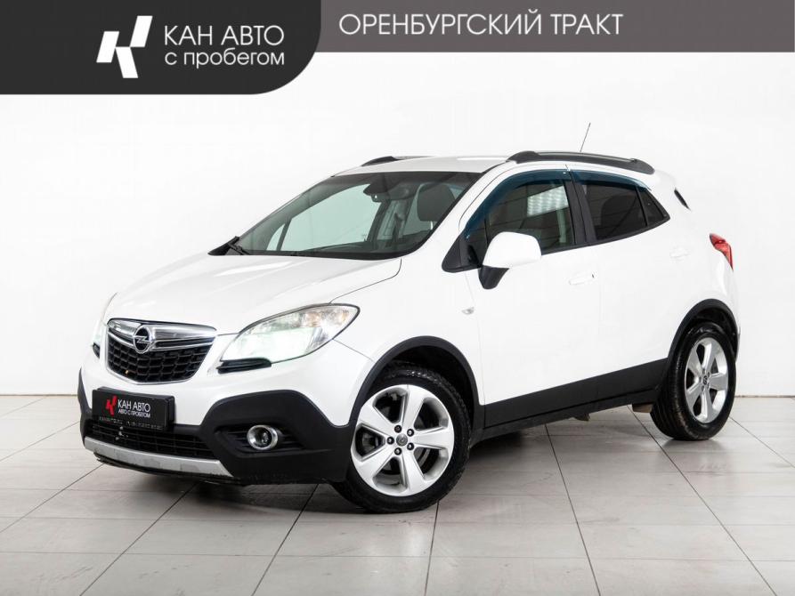 Opel Mokka I Казань  - изображение 1